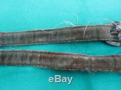 Ww2 German Army Officers Dress Dagger Hangers Only! #2