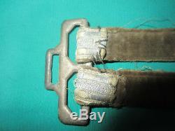 Ww2 German Army Officers Dress Dagger Hangers Only! #2