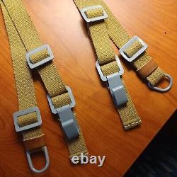 Ww2 German Army Reenactor Lot A Frame + Ass. Pack + Dak Afrika Rucksack Straps