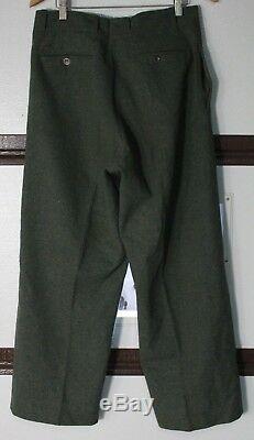 Ww2 German Army Trousers