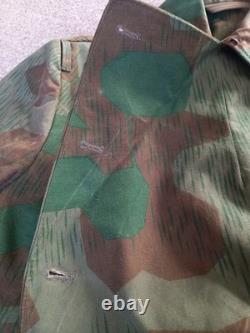 Ww2 German Camouflaged Panzer Jacket