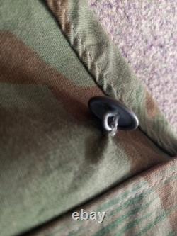 Ww2 German Camouflaged Panzer Jacket