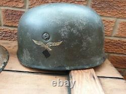 Ww2 German Helmet