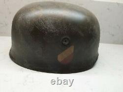 Ww2 German Helmet