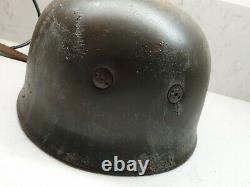 Ww2 German Helmet