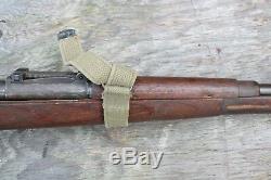 Ww2 German K98 Rifle Barrel + Stock Marked To German Army