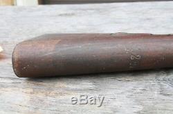 Ww2 German K98 Rifle Barrel + Stock Marked To German Army