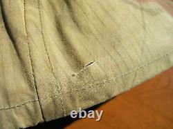 Ww2 German Reversible Camouflage Helmet Cover For Army & Elite Wwii Units Orig