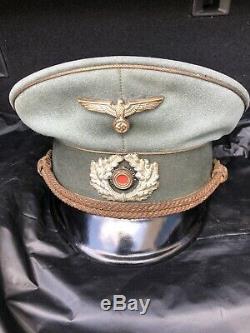 Ww2 German Uniform Army General 1936-1939 Model