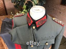 Ww2 German Uniform General Lt. Army