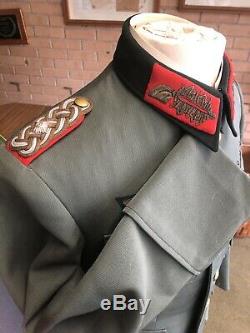 Ww2 German Uniform General Lt. Army