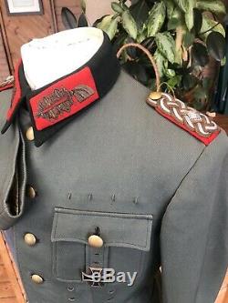 Ww2 German Uniform General Lt. Army