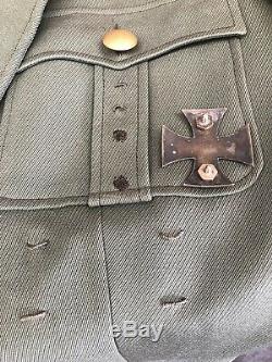 Ww2 German Uniform General Lt. Army