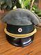Ww2 German Uniform Hat Army General Erel Size 57 Original