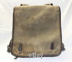 Ww2 Rkka Red Army Early Model M36 Tornister Backpack German Style Very Rare