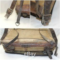 Ww2 Rkka Red Army Early Model M36 Tornister Backpack German Style Very Rare