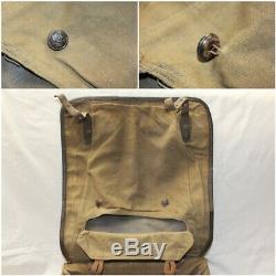 Ww2 Rkka Red Army Early Model M36 Tornister Backpack German Style Very Rare