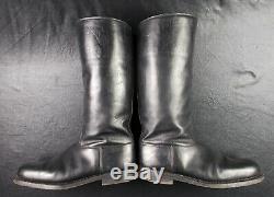 Ww2 Vtg German Army Wehrmacht Luftwaffe Elite Officers Jack Boots Exc