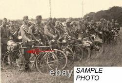 Ww2 Wwii German Army Wehrmacht Wh Heer Truppenfahrrad Bicycle Bike Tire Air Pump