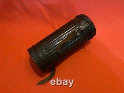 Ww2 Wwii German Gas Mask Canister Box Original Military 1943 Army Original