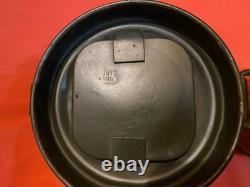 Ww2 Wwii German Gas Mask Canister Box Original Military 1943 Army Original