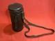 Ww2 Wwii German Gas Mask Canister Box Original Military Mkq 44 Army With Strap
