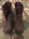 Ww2 Wwii German Wehrmacht Type Swiss Made Army Mountain Boots 1956 Marked Rare