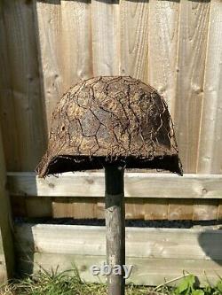 Ww2 german helmet original