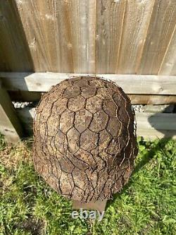 Ww2 german helmet original