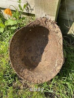 Ww2 german helmet original