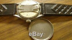Ww2 military watch R. Gsell & Co. Olympic swiss possibly german army use 30mm dia