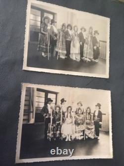 Ww2 original german wehrmacht photo album Pre war to mid war