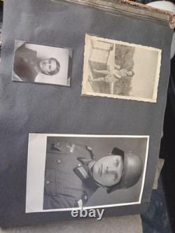 Ww2 original german wehrmacht photo album Pre war to mid war