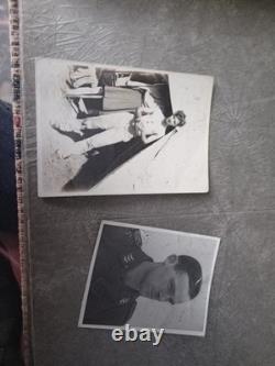 Ww2 original german wehrmacht photo album Pre war to mid war
