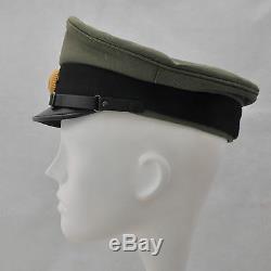 Ww2 ukraine volunteer officer's visor of german puppet army (ybb) set