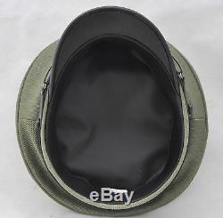 Ww2 ukraine volunteer officer's visor of german puppet army (ybb) set