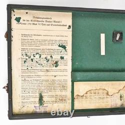 Wwii German Army 35mm Film Projecter