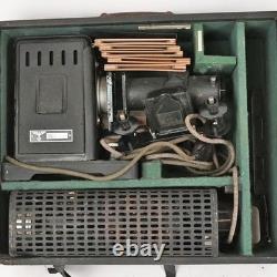 Wwii German Army 35mm Film Projecter