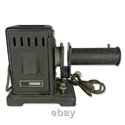 Wwii German Army 35mm Film Projecter