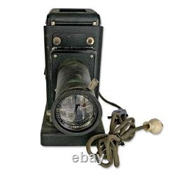 Wwii German Army 35mm Film Projecter