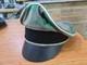 Wwii German Army Elite Crusher Splinter Camo Hat Field Military Cap