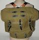 Wwii German Army Heer Elite Mountain Troops Backpack Canvas Alpine Rucksack