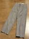 Wwii German Army M36 Field Trousers Langhose S Size