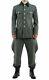 Wwii German Army M36 Officer Wool Field Tunic & Breeches Size Xl