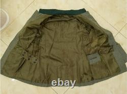 Wwii German Army M36 Officer Wool Field Tunic & Breeches Size XXL