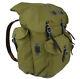 Wwii German Army Officer Mountain Troops Canvas Rucksack Backpack