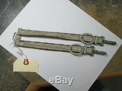Wwii German Army Officers Dagger Hangers Only Minty #l313