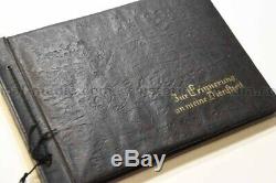 Wwii German Army Photo Album France Campaign Dunkirk