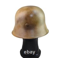 Wwii German Army Waffen Heer M1942 M42 Combat Steel Military Helmet