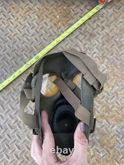 Wwii German Gas Mask M18 Estate Sale See Pics Gasmask Military Army Wwi Marines